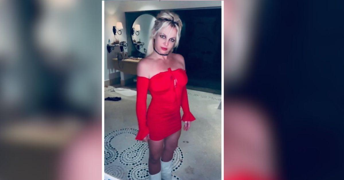 Photo of Britney Spears