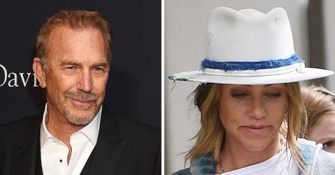 kevin costner wife christine pp