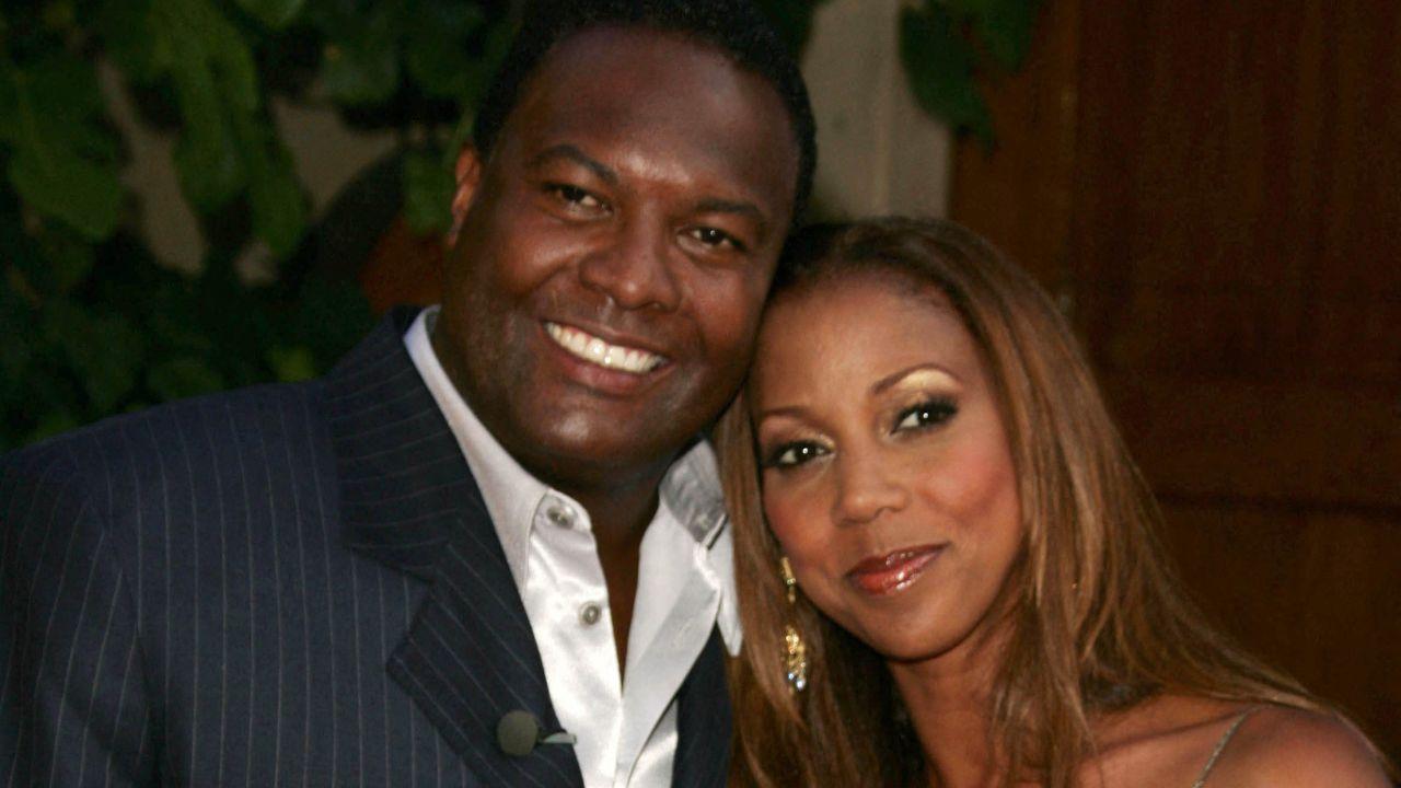 Image of Holly Robinson Peete revealed she and Rodney Peete once kept the spark alive by pretending to be strangers through playful 'role-play.'