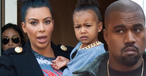 kim kardashian kanye west divorce