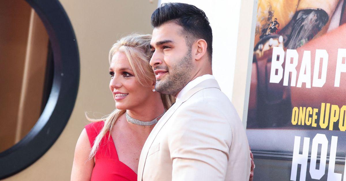 britney spears ex husband sam asghari wanted prenup