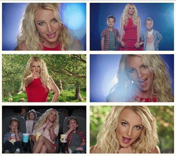 Britney Spears Instagram