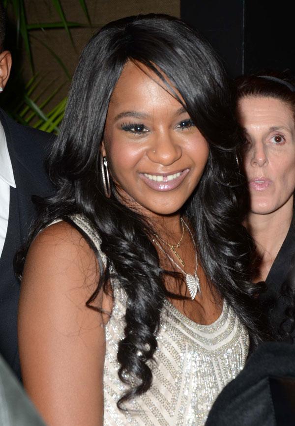 Bobbi kristina brown dead