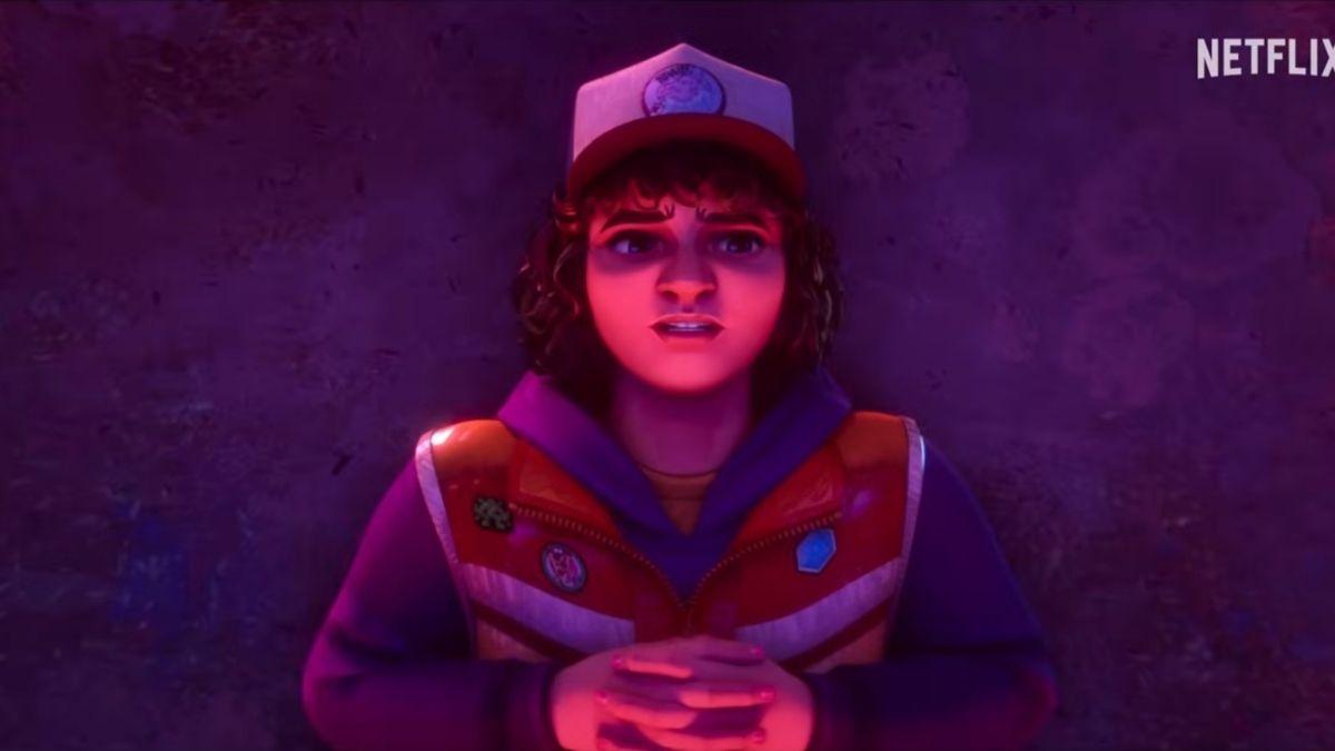 Image of The new series picked up between Seasons 2 and 3.