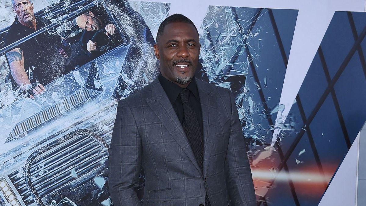 Photo of Idris Elba