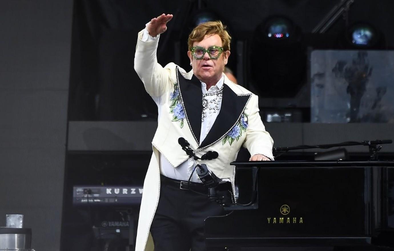 elton