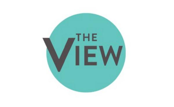 The View's new logo