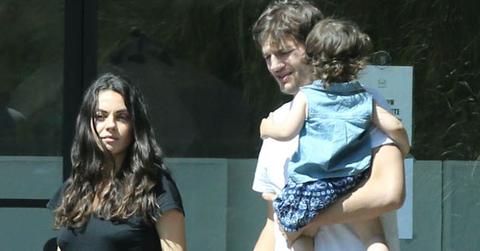 Mila kunis ashton kutcher