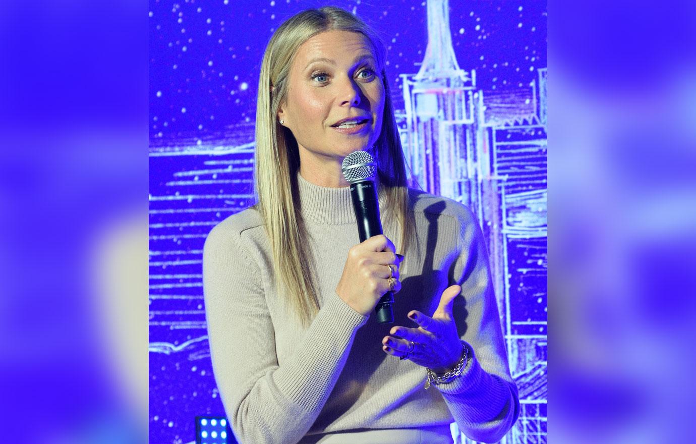 //gwyneth paltrow  secrets scandals