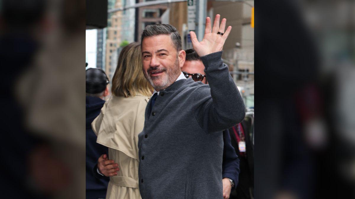 Jimmy Kimmel