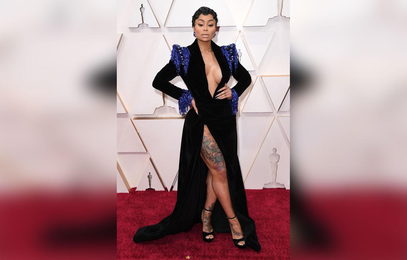 Oscars 2020 Academy Awards Red Carpet Arrivals Photos Looks