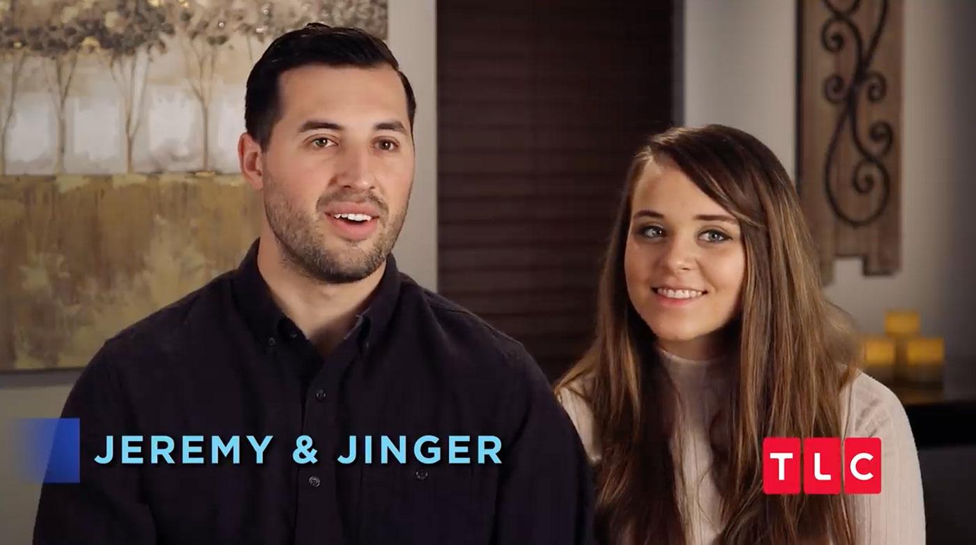 Counting on jinger duggar husband jeremy vuolo welcome new addition video 06