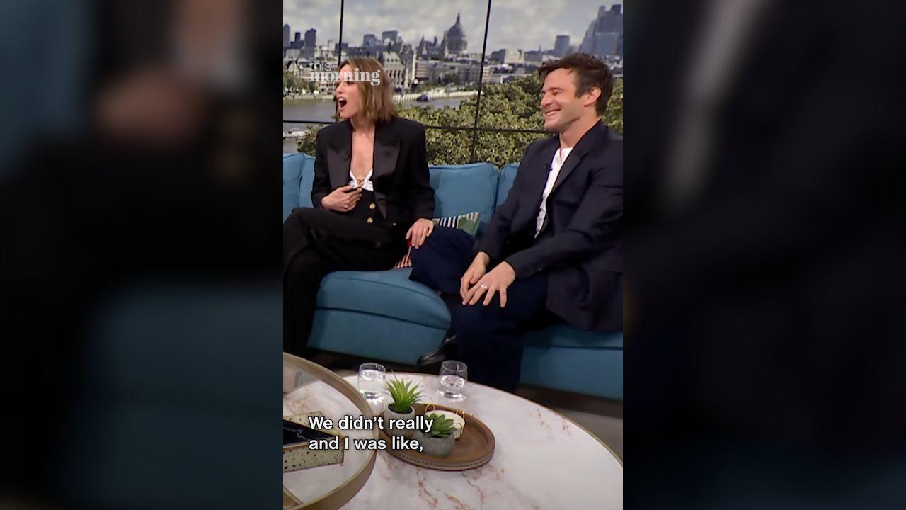 Photo of Keira Knightley had good excuses for not remembering.