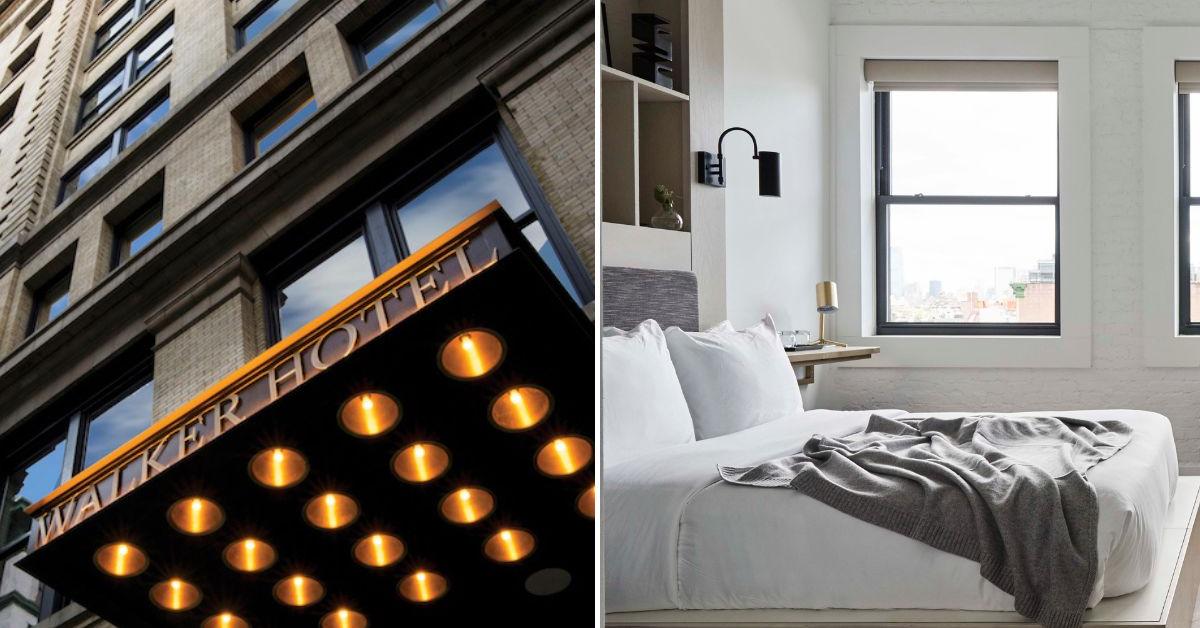 Walker Hotel Greenwich Village Will Have Guests Feeling Like They Are Staying in Their Own NYC 'Townhouse' — Inside the Luxe and Charming Property