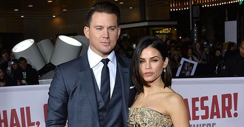 Channing tatum career balance struggle jenna dewan split main