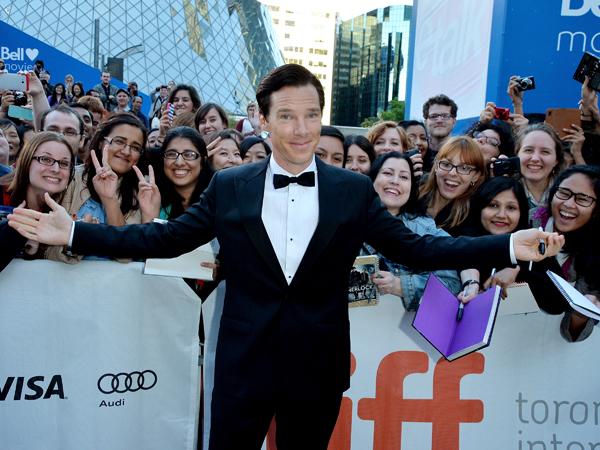 Benedict Cumberbatch 7