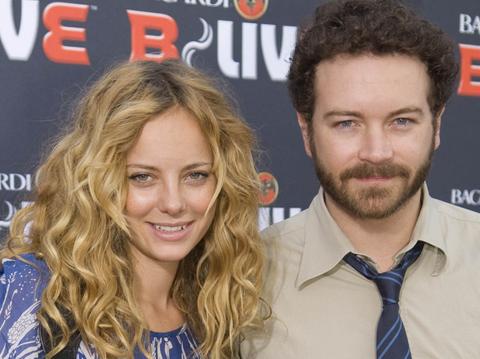 bijou phillips leaves scientology divorce rapist danny masterson