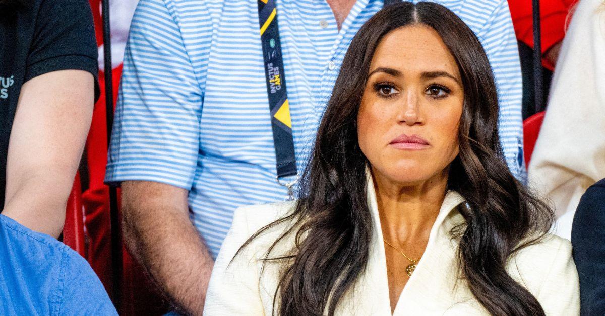 photo of The journalist called out Meghan Markle for 'disowning' her own family