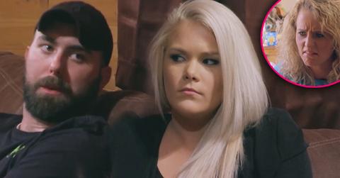 leah messer ali health update corey simms