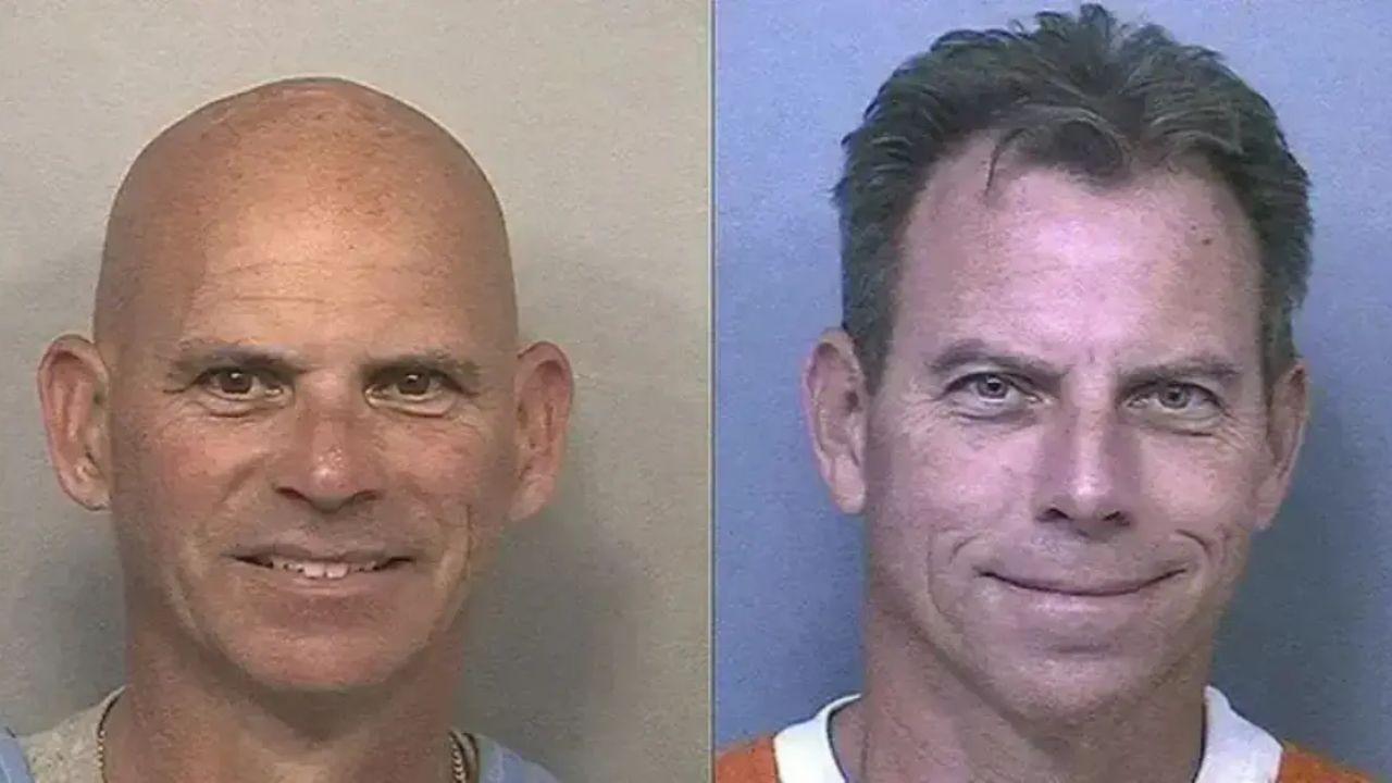Image of Both were denied parole in August 2025, with the board citing their conduct behind bars, including violations involving contraband cell phones.