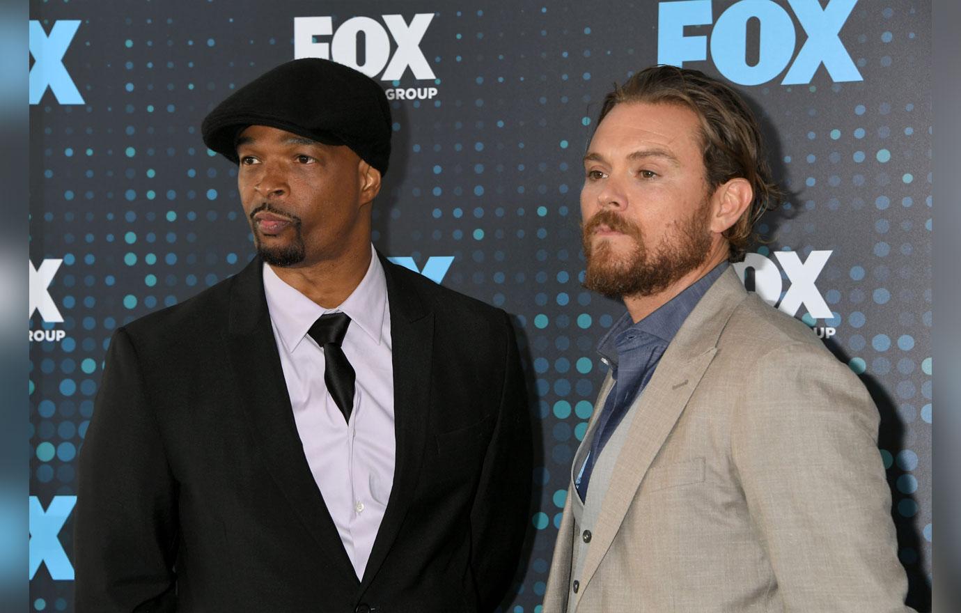 Damon waynes injury claims against clayne crawford 5