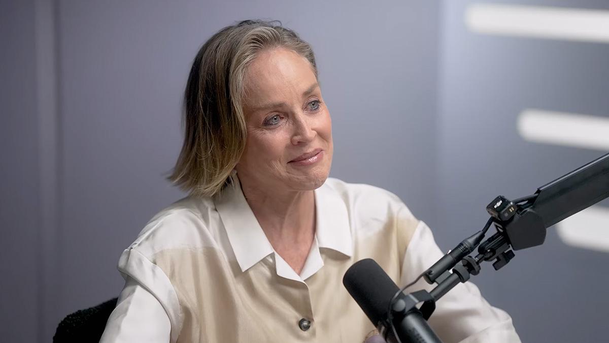 Photo of Sharon Stone