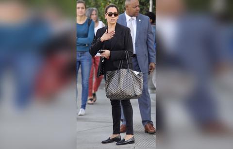 Veep Chic! Kamala Harris Serves Serious Style Ahead Of Election
