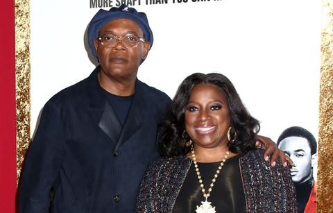 Samuel L. Jackson & Wife LaTanya Have Alleged Fight At Gala