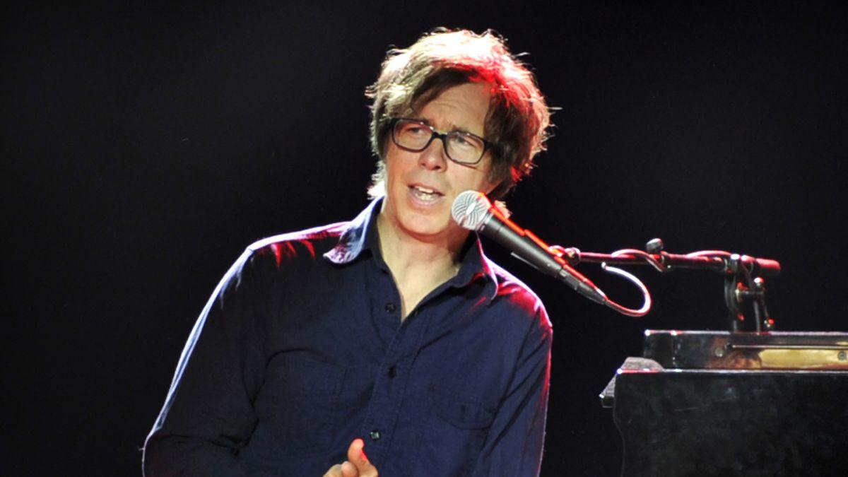 Image of He said artists faced political risks at the Kennedy Center.