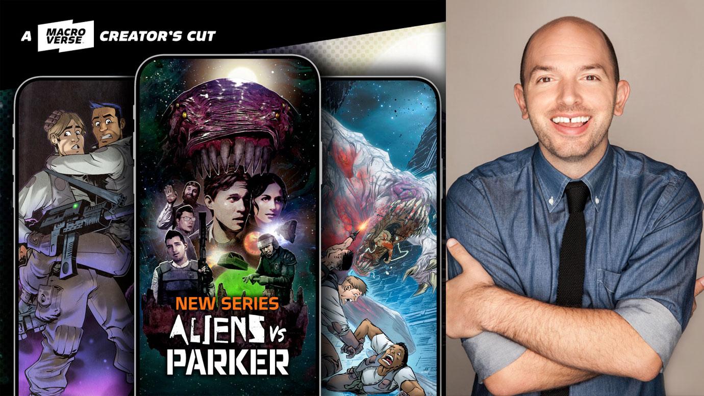 //HP Paul Scheer Aliens