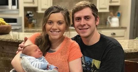 Joy anna duggar birth drama main2