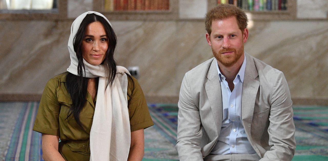 meghan markle prince harry finances threatened lose titles