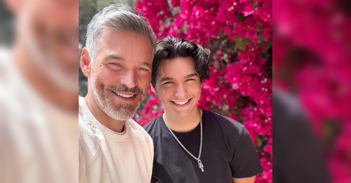 leann rimes eddie cibrian brandi glanville son graduation photos