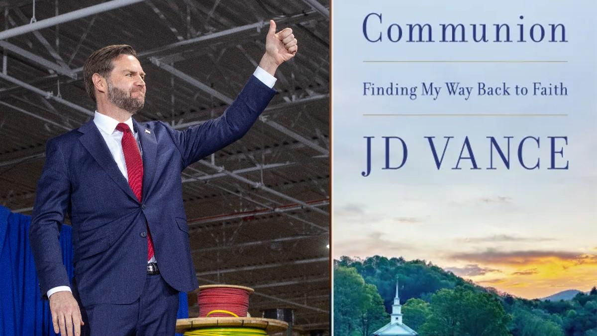 image of J.D. Vance has also faced scrutiny from the late Pope Francis and Pope Leo XIV over his political stances