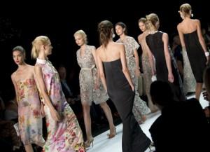 OK!'s Fashion Week Blog: Isaac Mizrahi