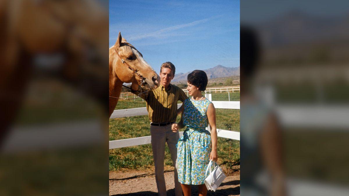 Image of Antony Armstrong Jones photographed Princess Margaret wearing the Poltimore Tiara.