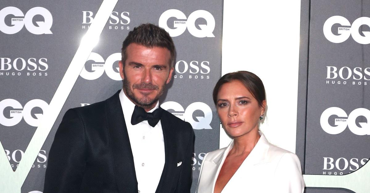 Victoria Beckham Is Currently Undergoing This Surprising Procedure   NewBeauty