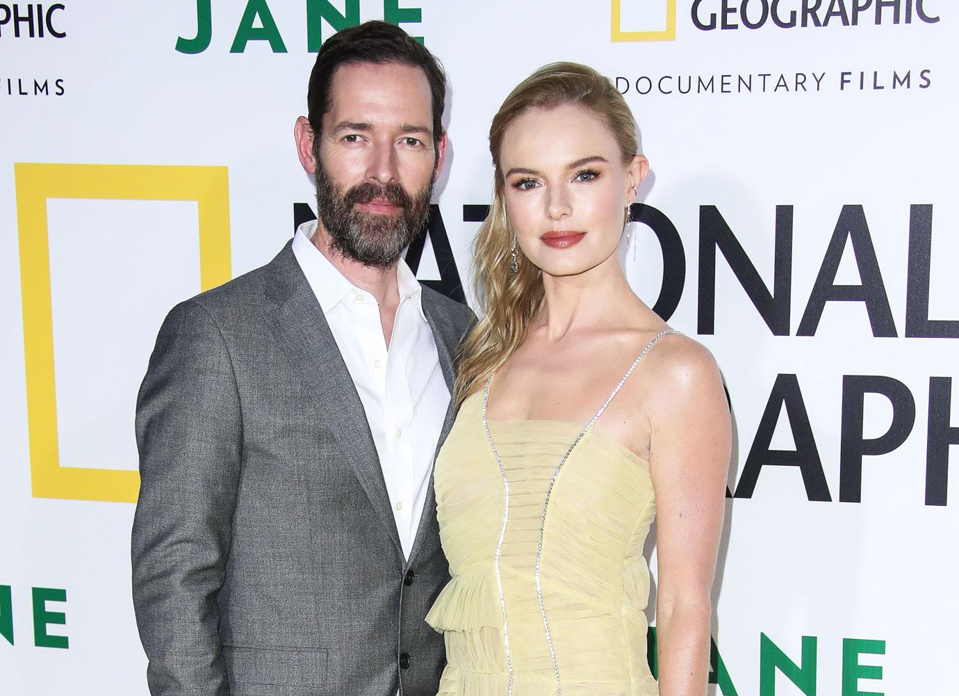 Kate Bosworth Is a 'Heart Breaker' With Hubby Michael Polish