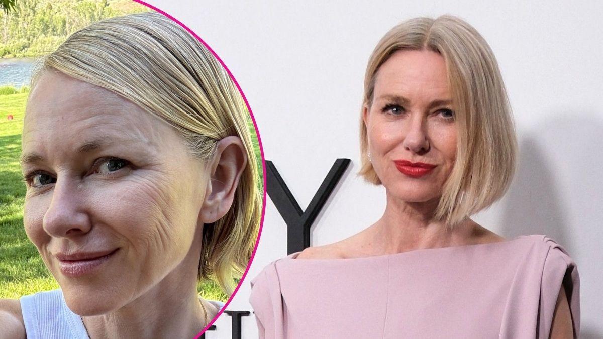 Composite photo of Naomi Watts.