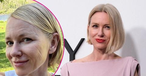 Composite photo of Naomi Watts.