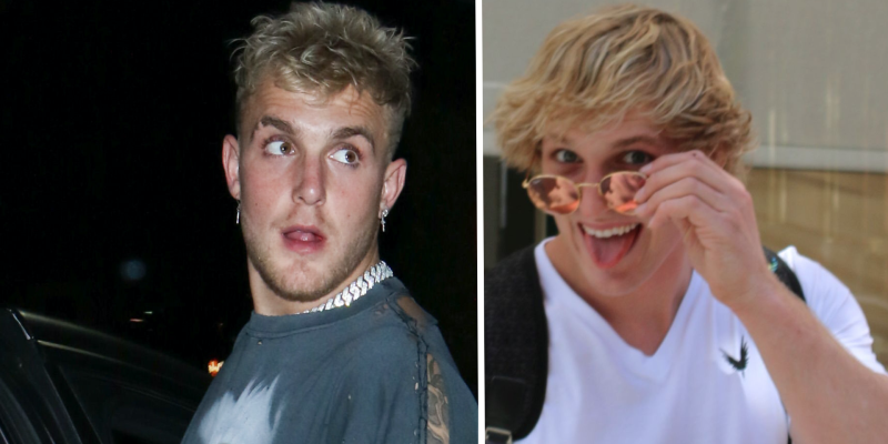 Logan Paul says brother Jake Paul is 'poor' after cryptocurrency