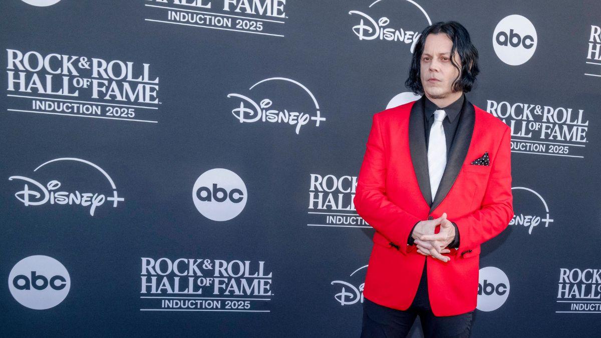 image of Jack White said he doesn't do interviews anymore.