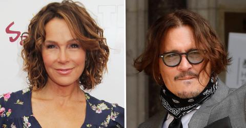 jennifer grey johnny pp