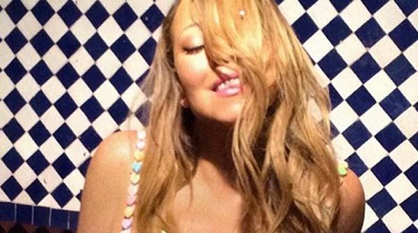 Mariah carey valentines day youre mine