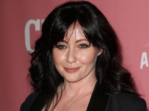 shannen doherty horrible marriage beverly hills  firing