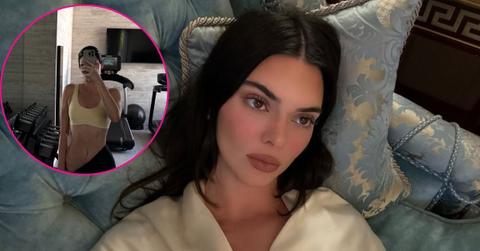 Photo of Kendall Jenner