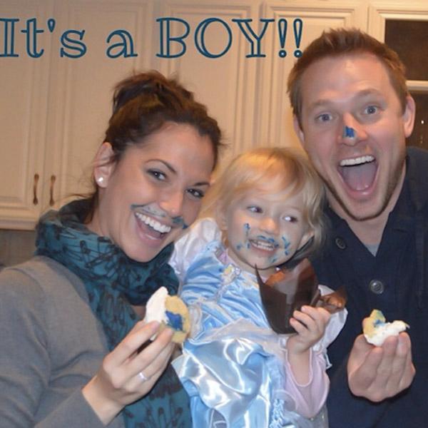 Melissa rycroft baby boy