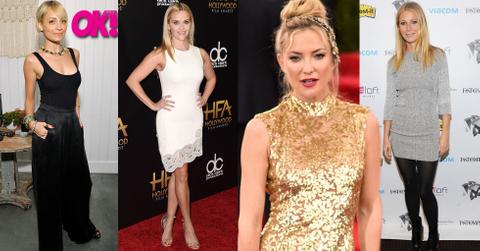 Nicole richie reese witherspoon gwyneth paltrow kate hudson milf pack
