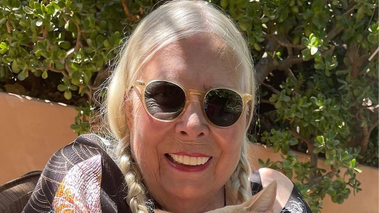 Image of Joni Mitchell