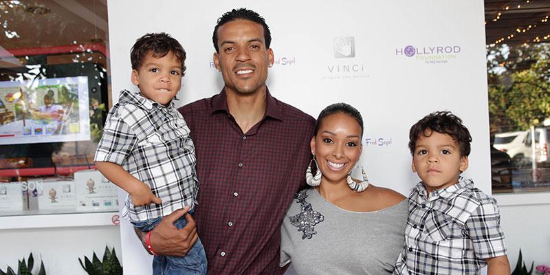 Matt barnes sole custody sons gloria govan incident main